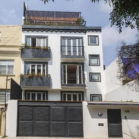 Mre Goldsmith Polanco Hotel Mexico City Ngoại thất bức ảnh
