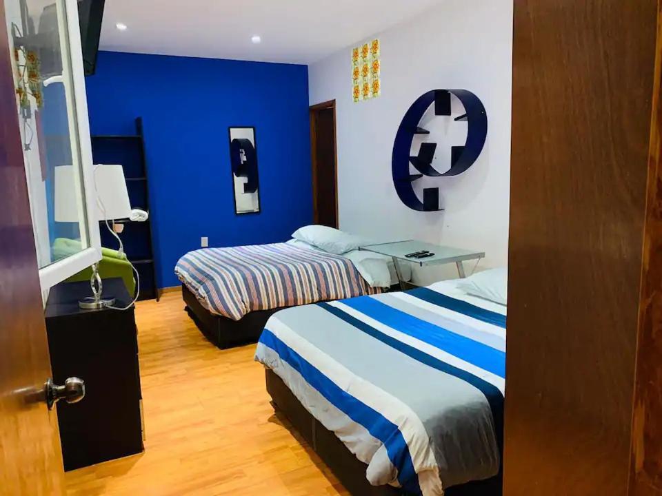 Mre Goldsmith Polanco Hotel Mexico City Ngoại thất bức ảnh